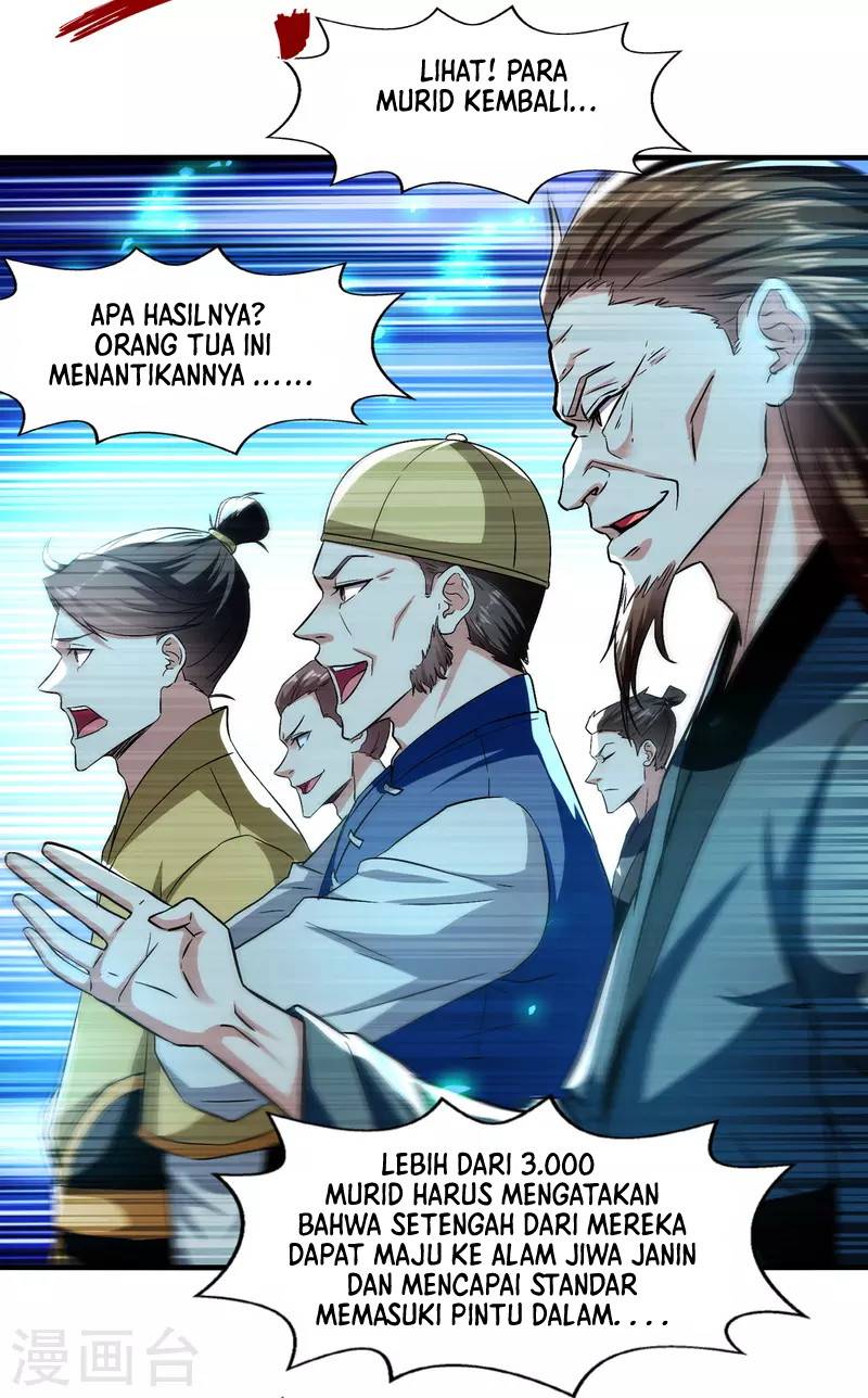 Against The Heaven Supreme Chapter 78 Gambar 23