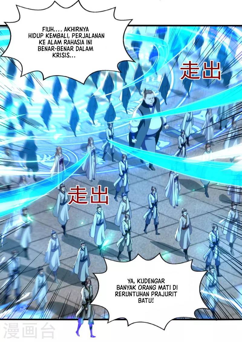 Against The Heaven Supreme Chapter 78 Gambar 24