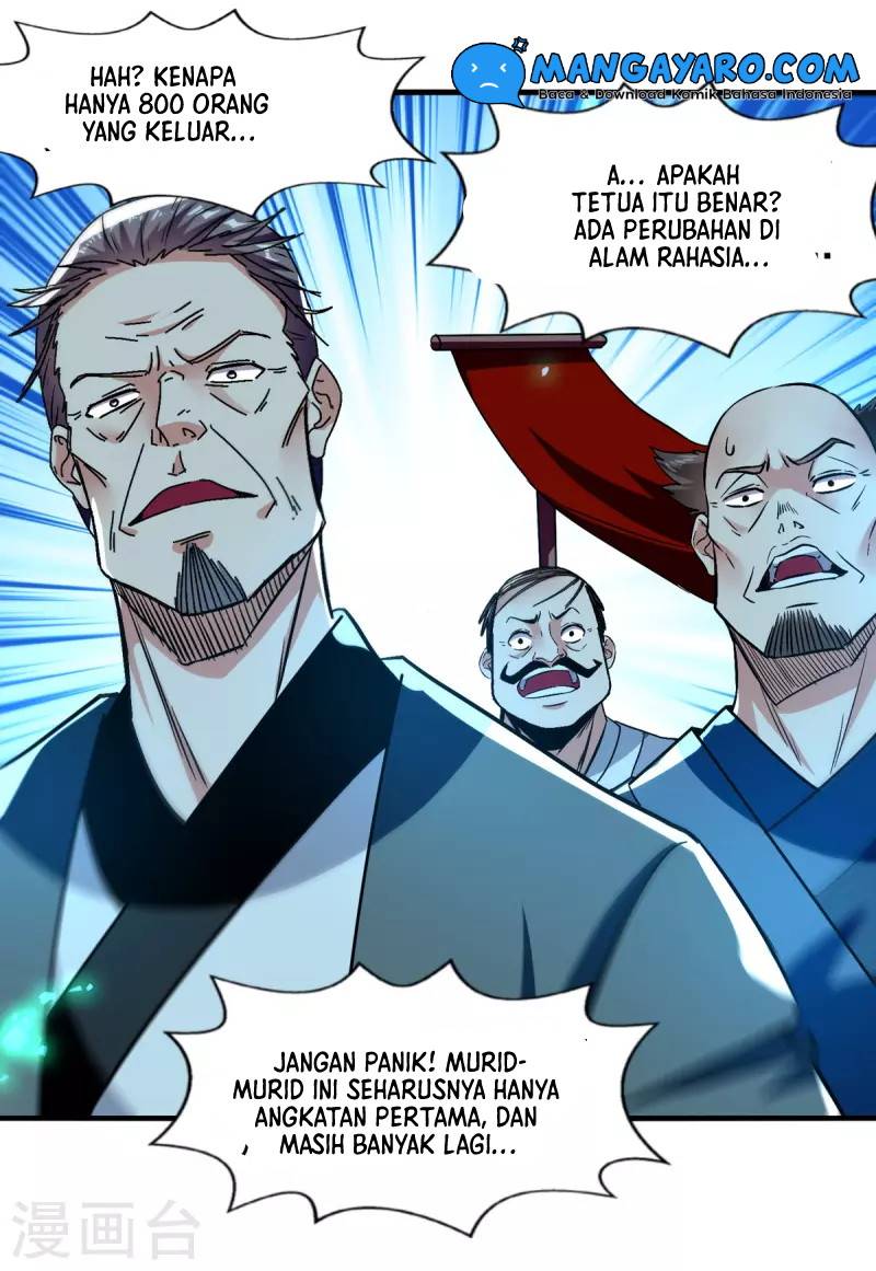 Against The Heaven Supreme Chapter 78 Gambar 26