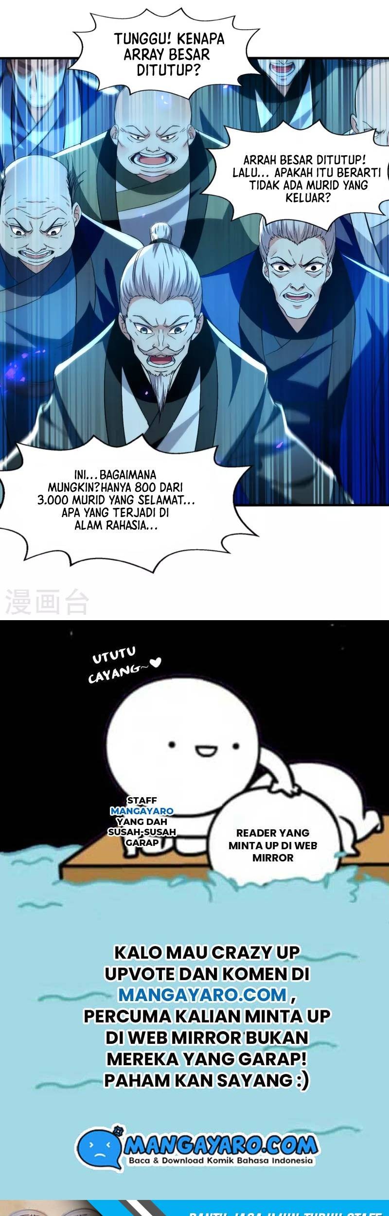 Against The Heaven Supreme Chapter 78 Gambar 28