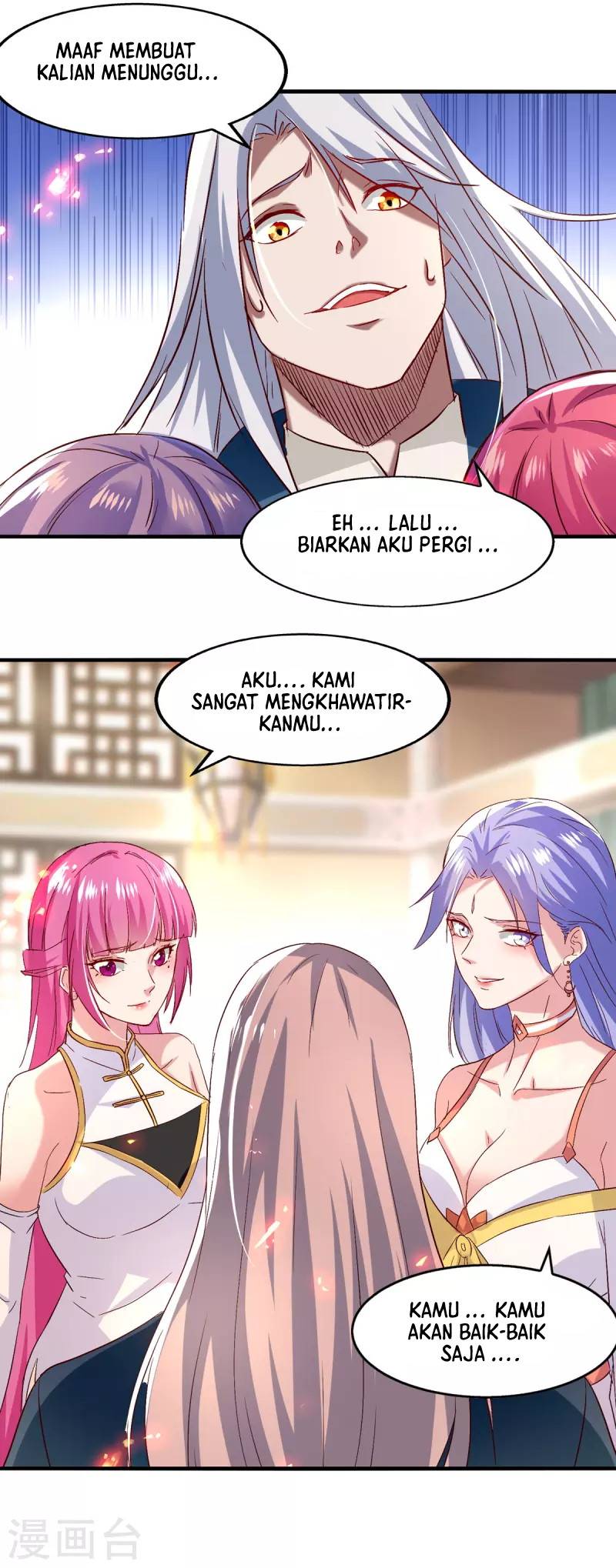 Against The Heaven Supreme Chapter 78 Gambar 7