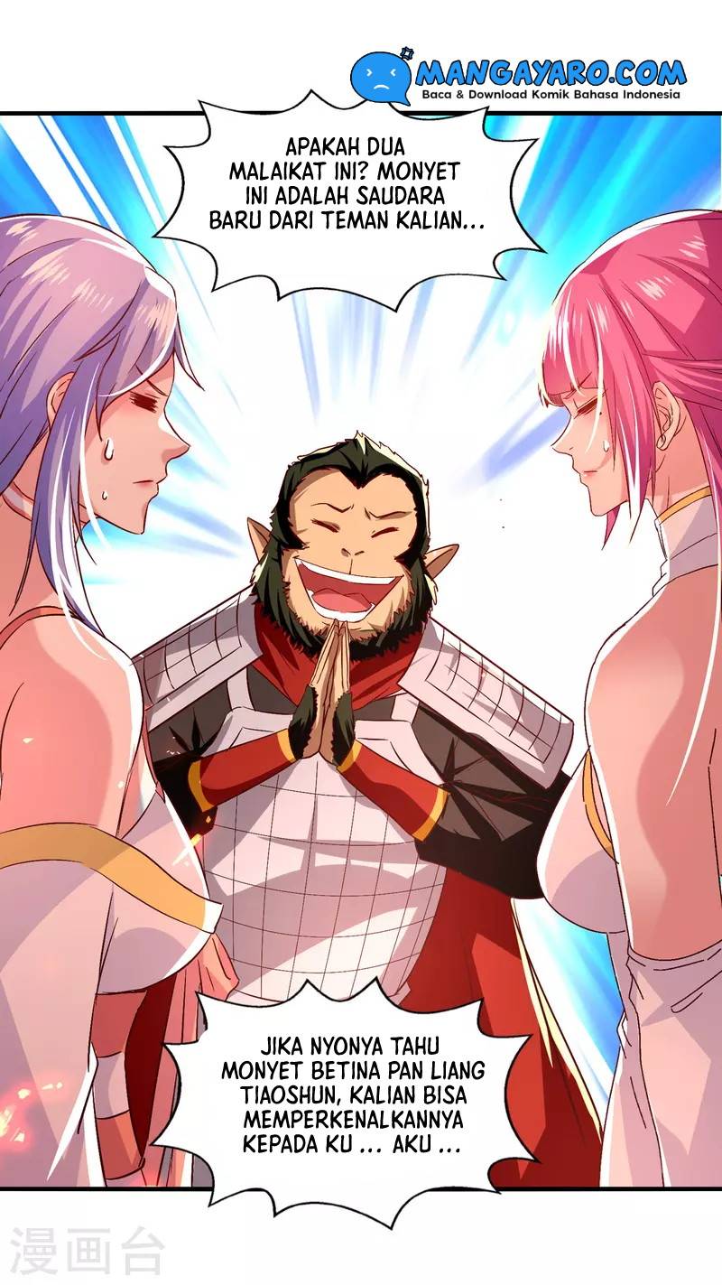 Against The Heaven Supreme Chapter 78 Gambar 9