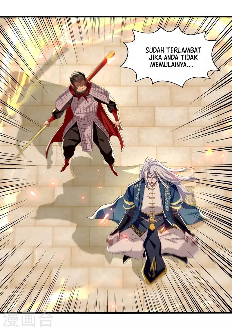 Against The Heaven Supreme Chapter 76 Gambar 11