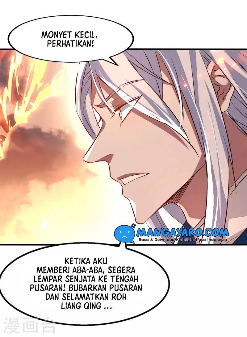 Against The Heaven Supreme Chapter 76 Gambar 13