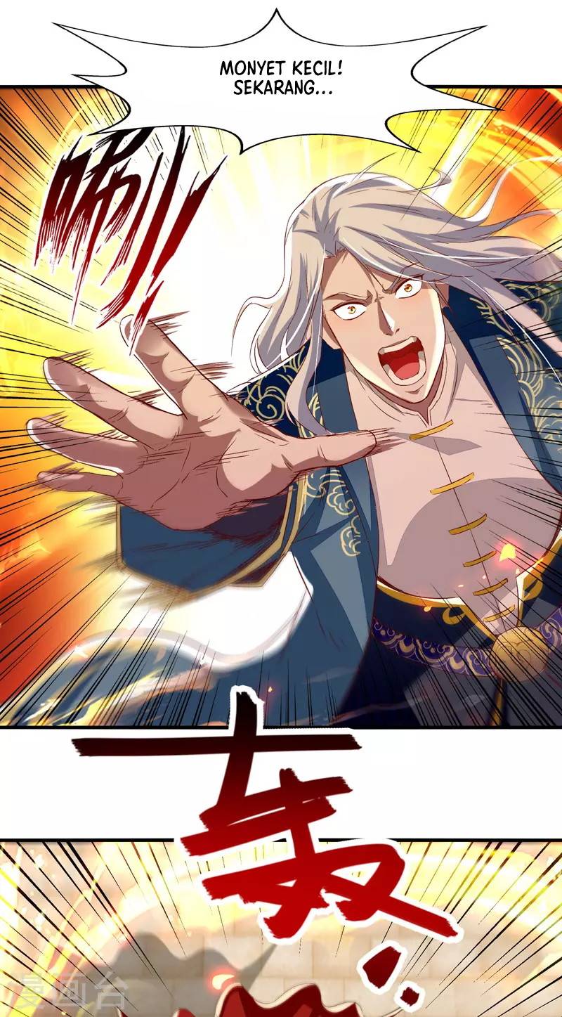 Against The Heaven Supreme Chapter 76 Gambar 16