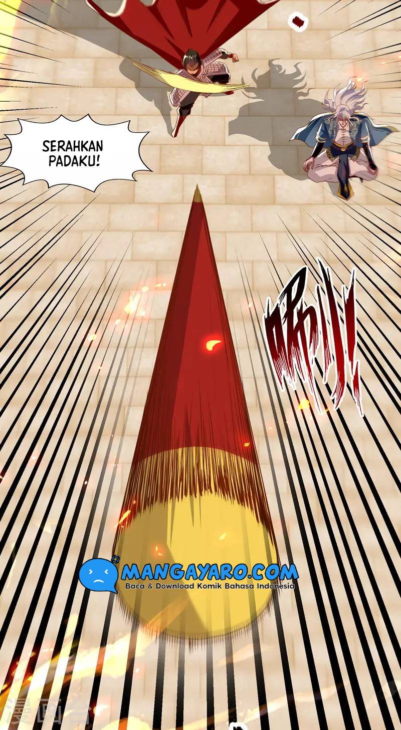 Against The Heaven Supreme Chapter 76 Gambar 17