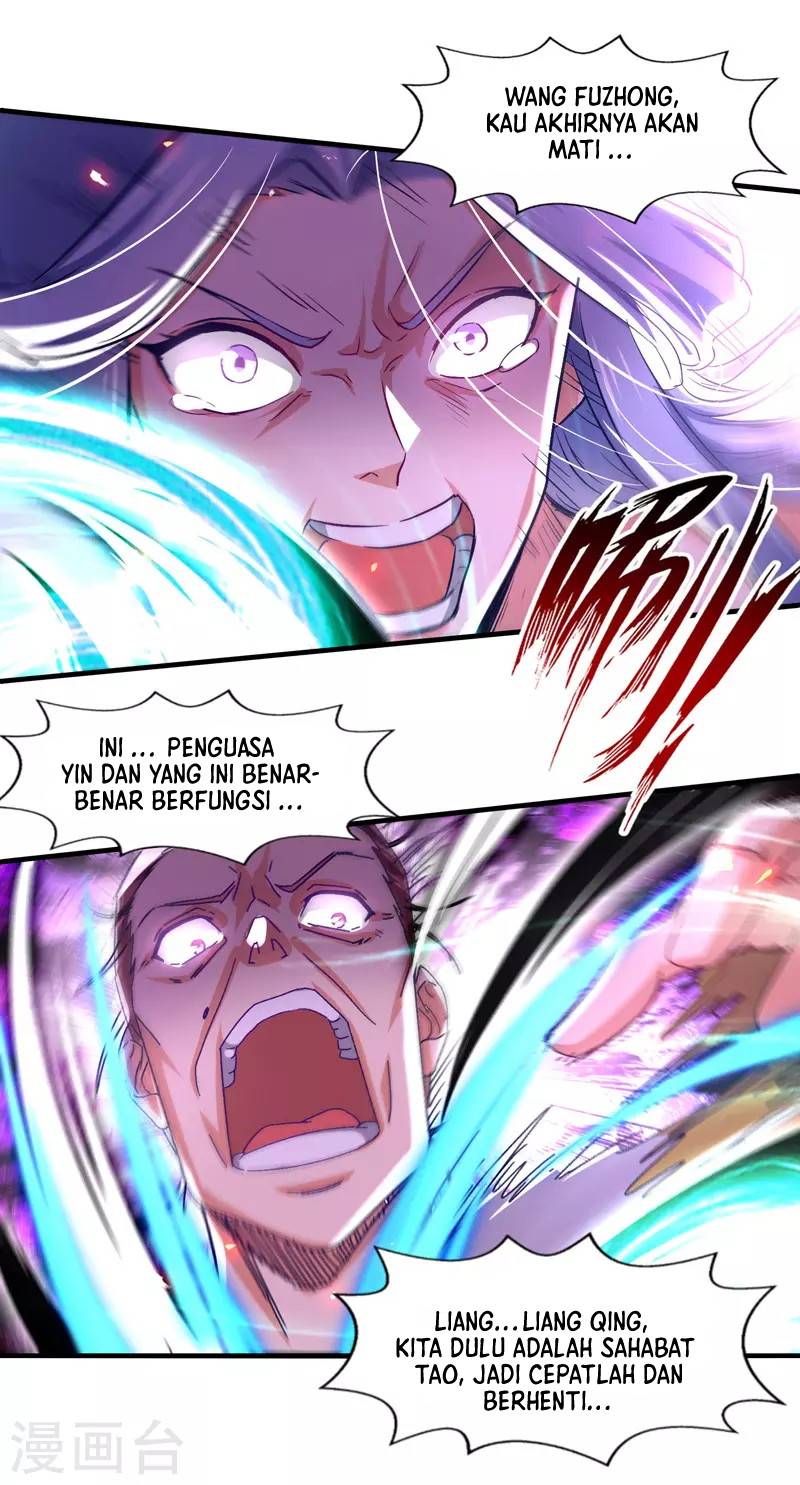 Baca Manhua Against The Heaven Supreme Chapter 76 Gambar 2