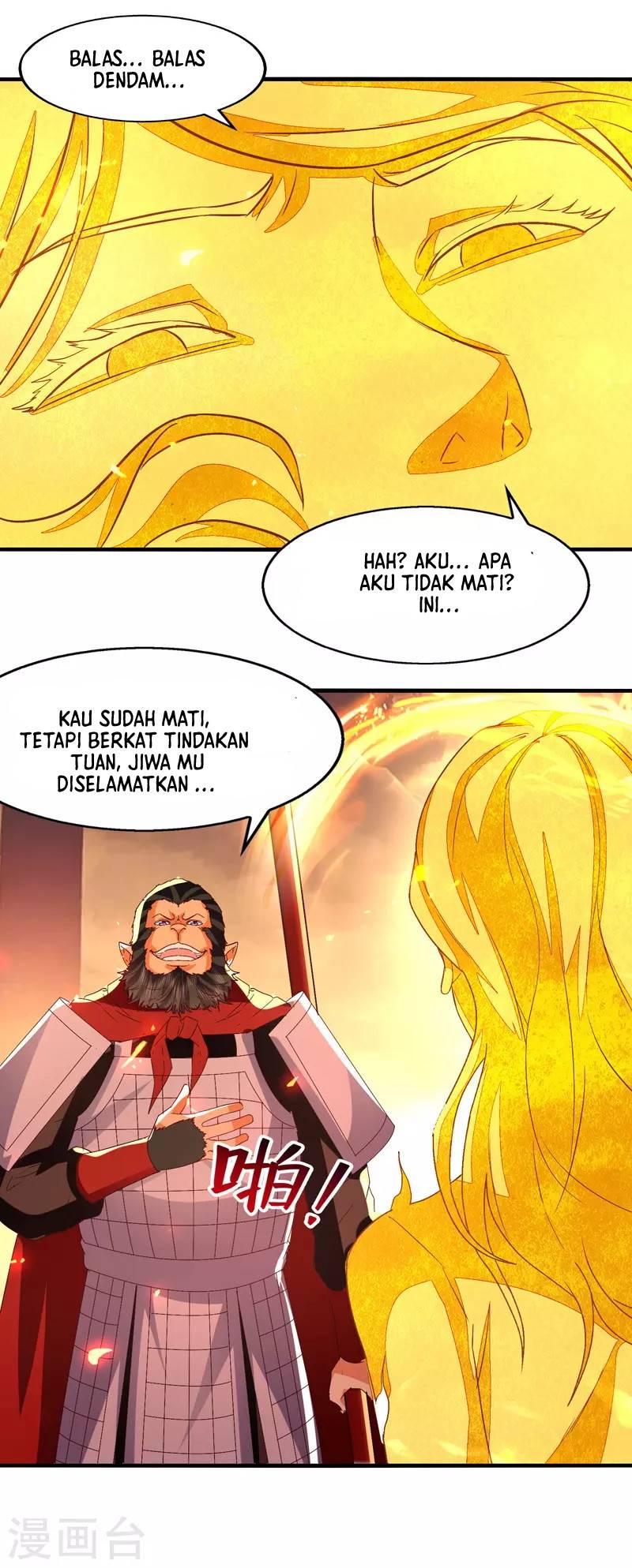 Against The Heaven Supreme Chapter 76 Gambar 22