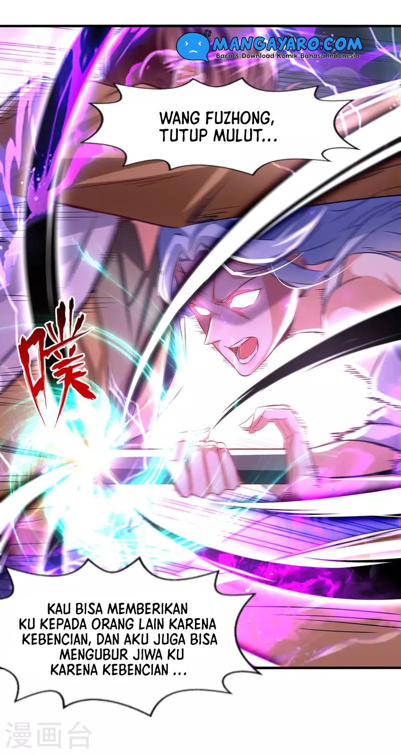 Against The Heaven Supreme Chapter 76 Gambar 5