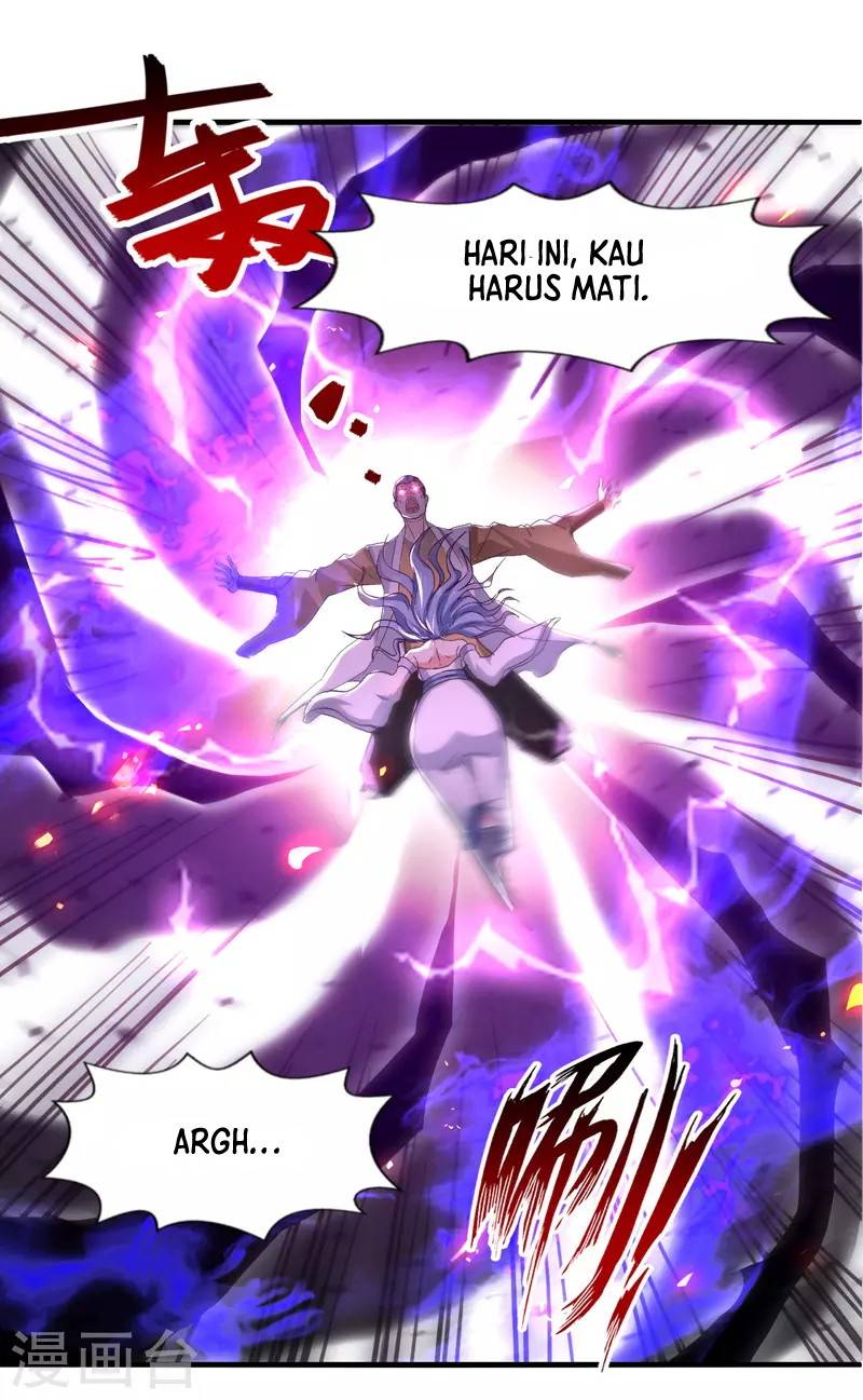 Against The Heaven Supreme Chapter 76 Gambar 6
