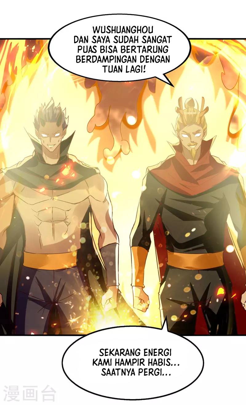 Against The Heaven Supreme Chapter 72 Gambar 15