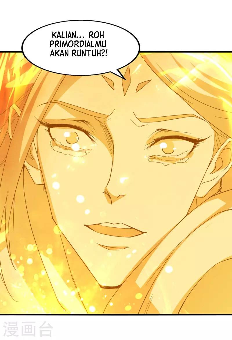 Against The Heaven Supreme Chapter 72 Gambar 18