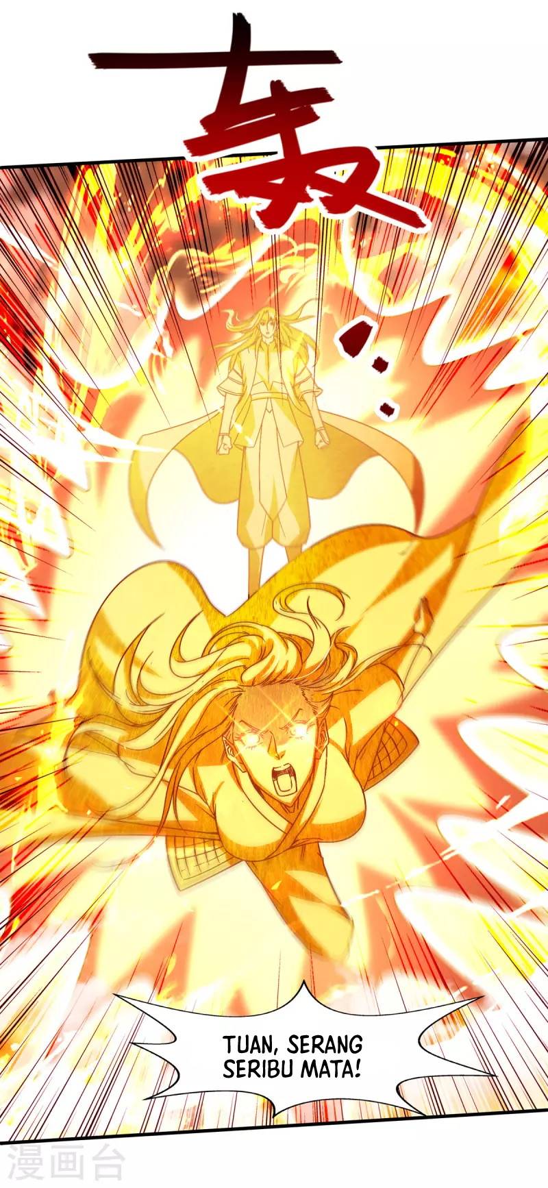 Manhua Against The Heaven Supreme Chapter 72 gambar nomor 2