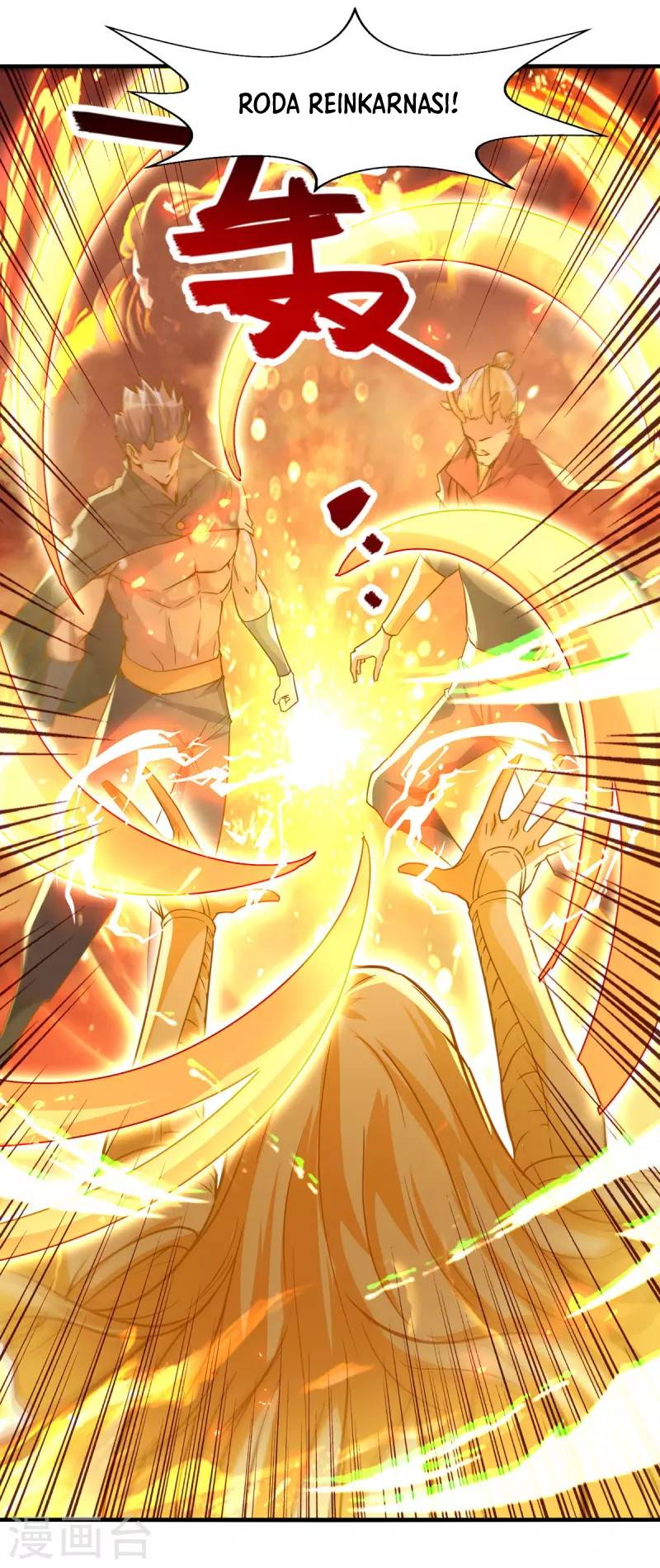 Against The Heaven Supreme Chapter 72 Gambar 22