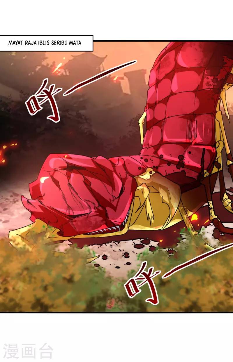 Against The Heaven Supreme Chapter 72 Gambar 24