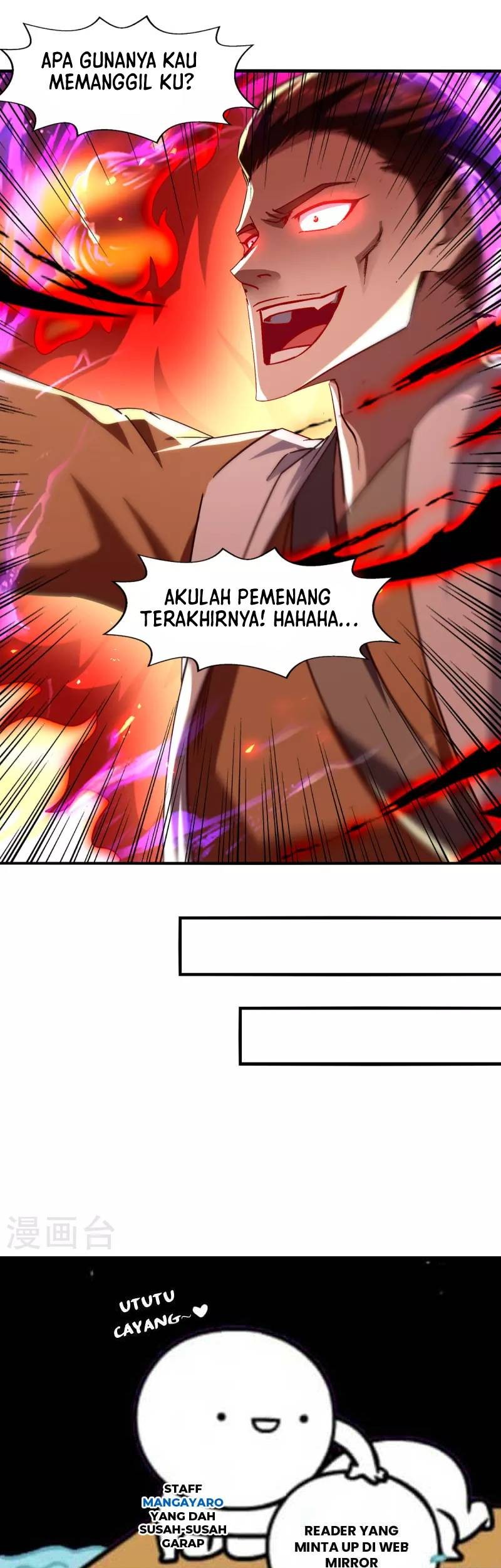 Against The Heaven Supreme Chapter 72 Gambar 28