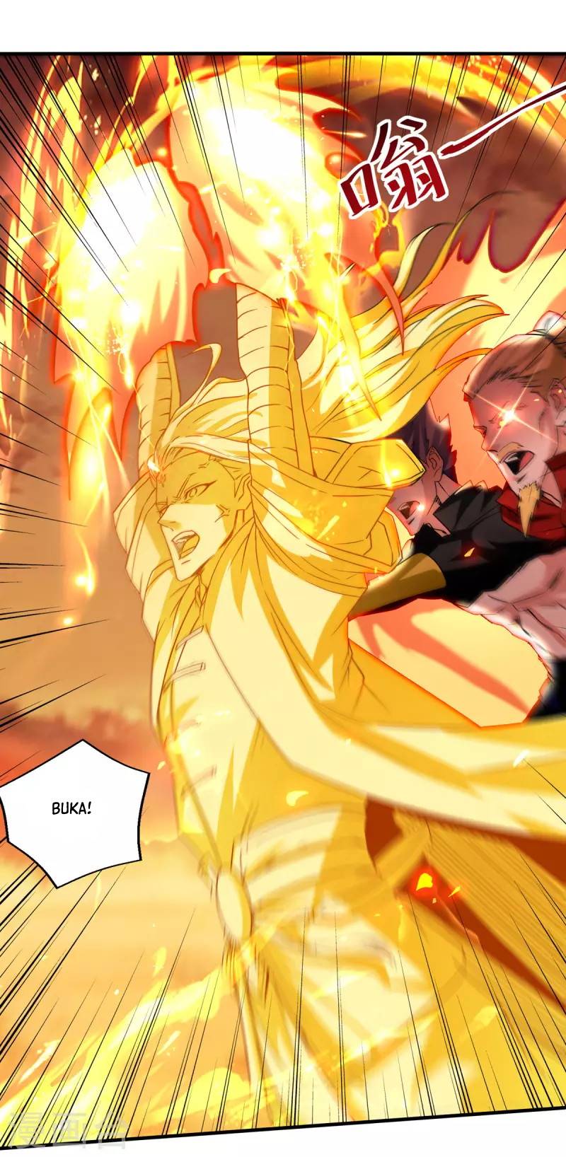 Against The Heaven Supreme Chapter 72 Gambar 4