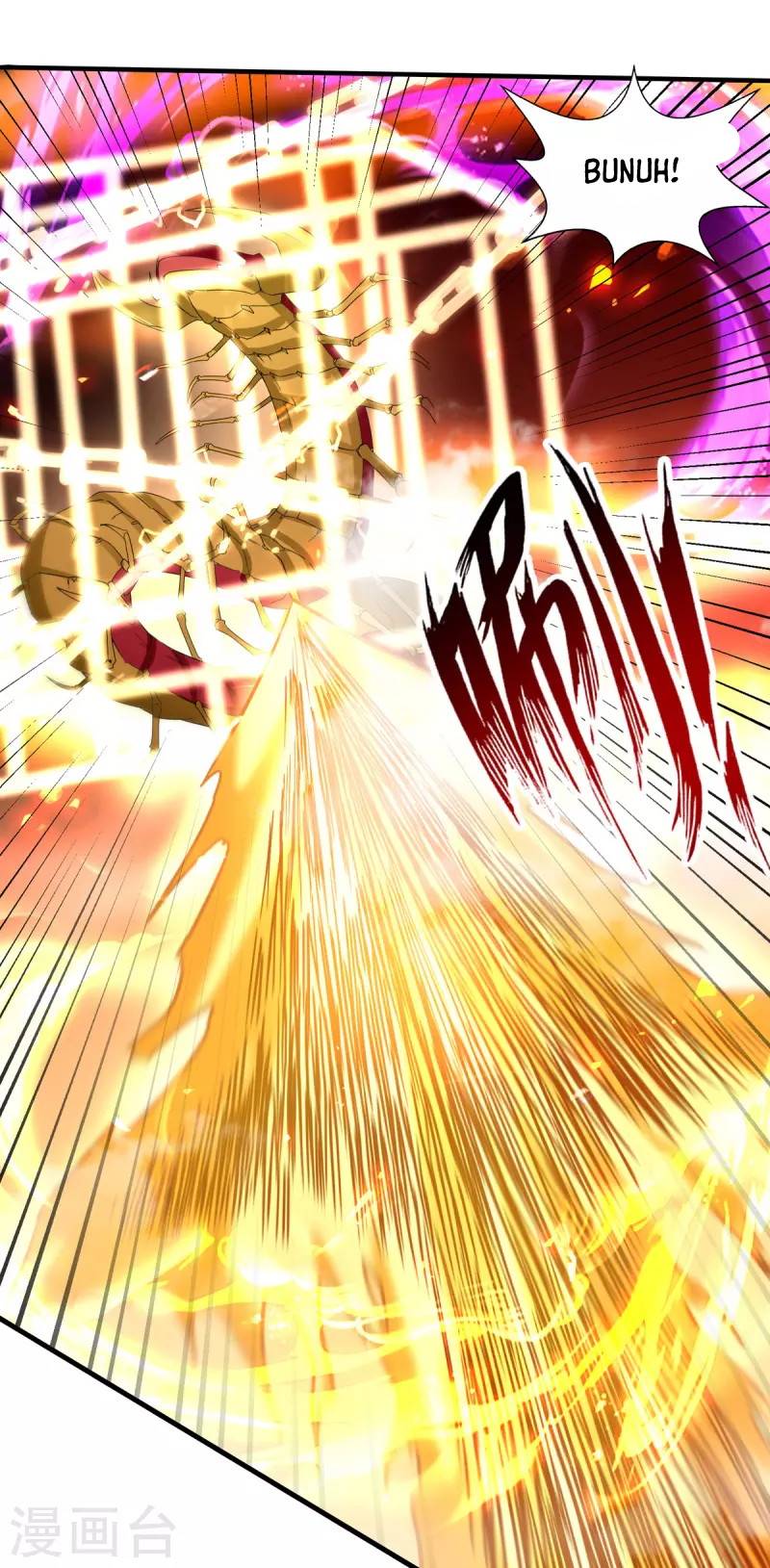 Against The Heaven Supreme Chapter 72 Gambar 7