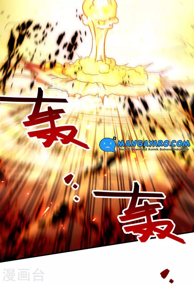 Against The Heaven Supreme Chapter 72 Gambar 9
