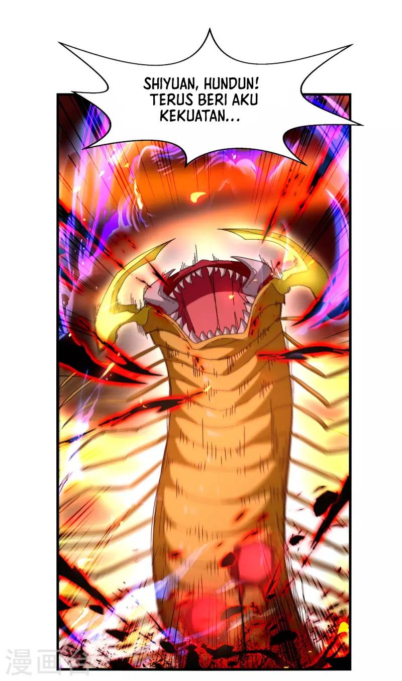 Against The Heaven Supreme Chapter 71 Gambar 10