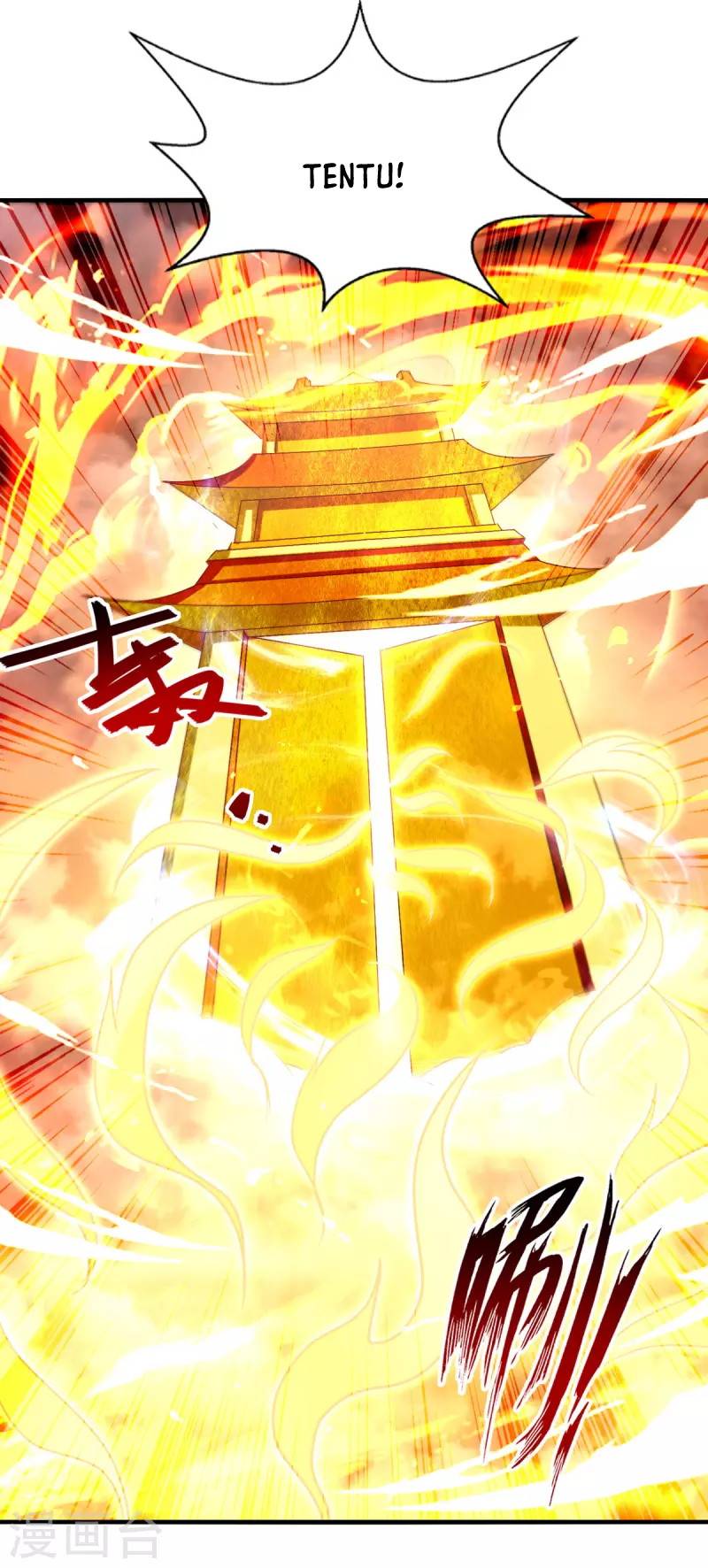 Against The Heaven Supreme Chapter 71 Gambar 11