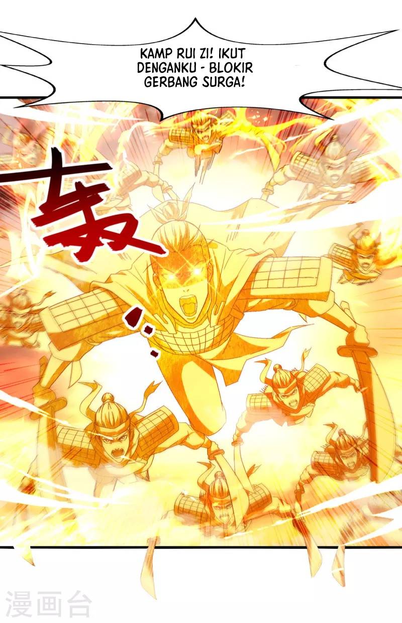 Against The Heaven Supreme Chapter 71 Gambar 12