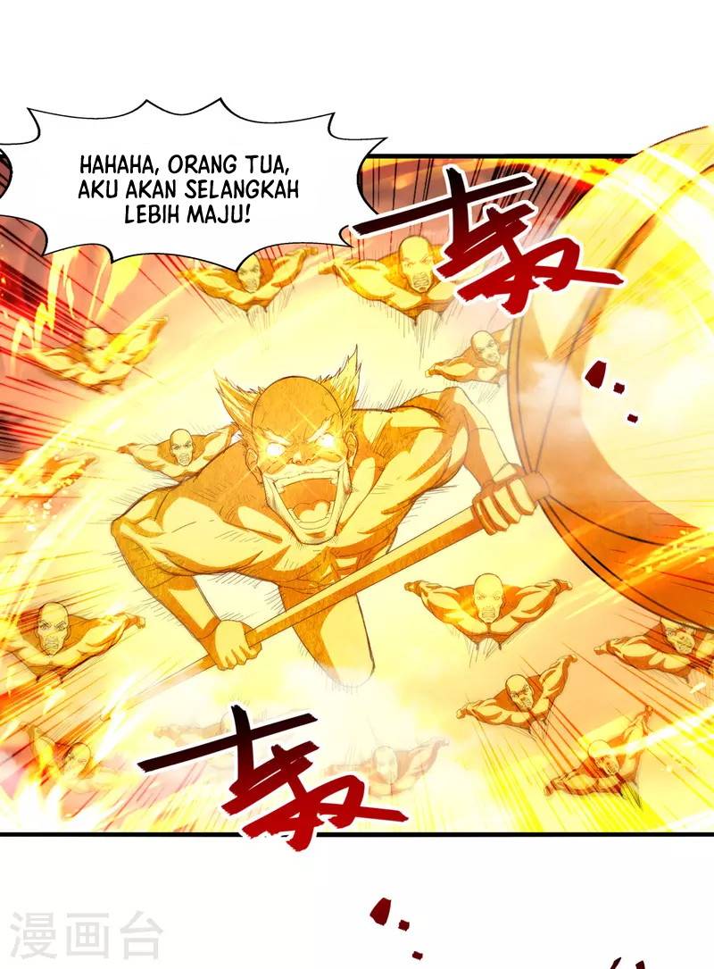 Baca Manhua Against The Heaven Supreme Chapter 71 Gambar 2