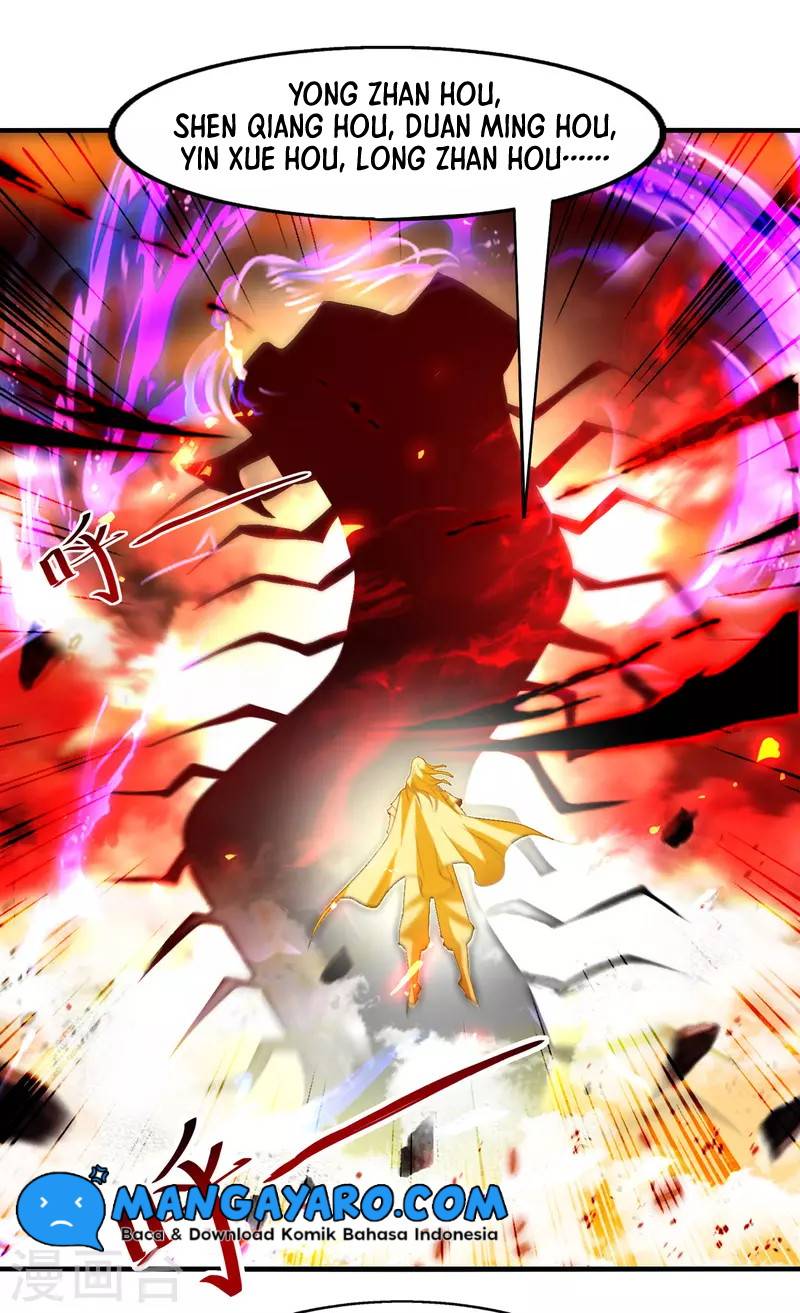 Against The Heaven Supreme Chapter 71 Gambar 21