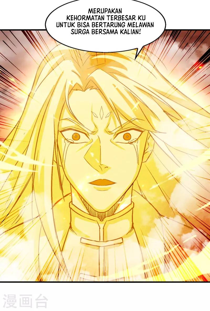 Against The Heaven Supreme Chapter 71 Gambar 22