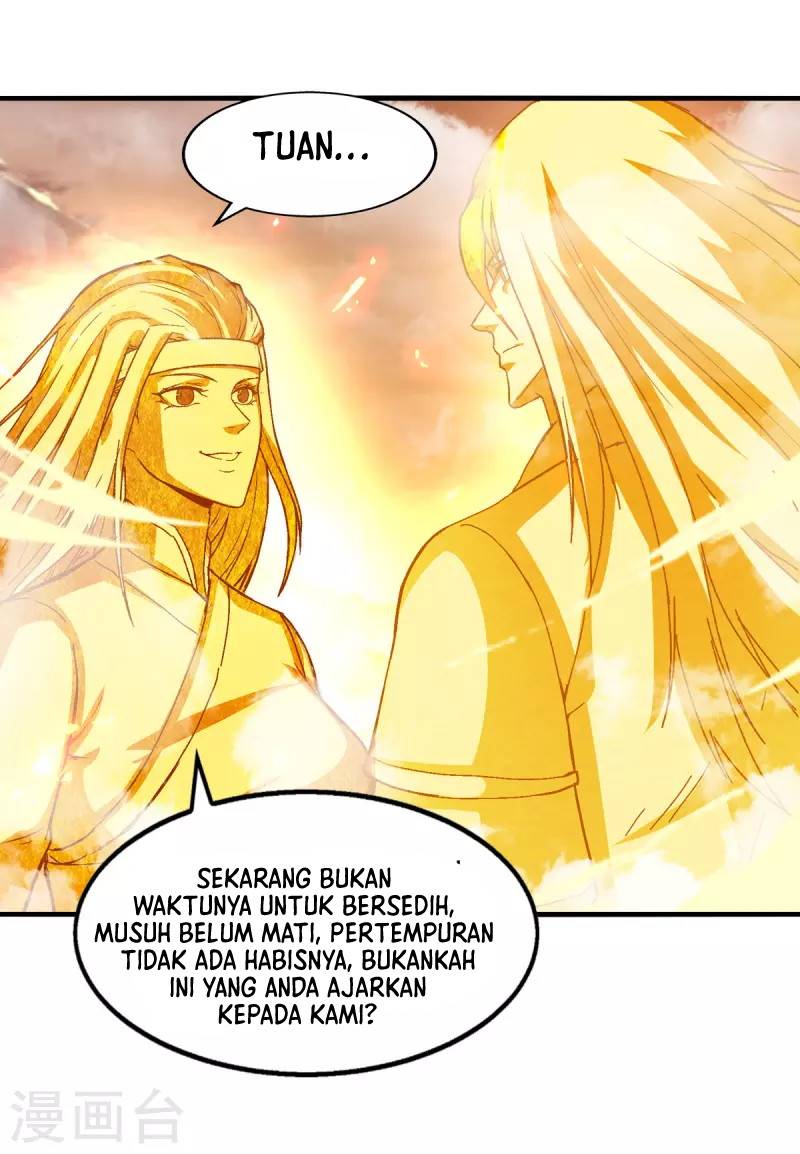 Against The Heaven Supreme Chapter 71 Gambar 23