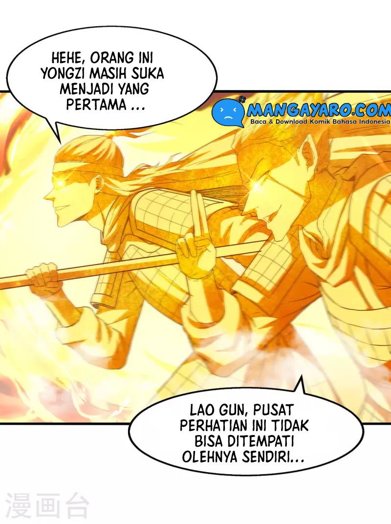 Against The Heaven Supreme Chapter 71 Gambar 5