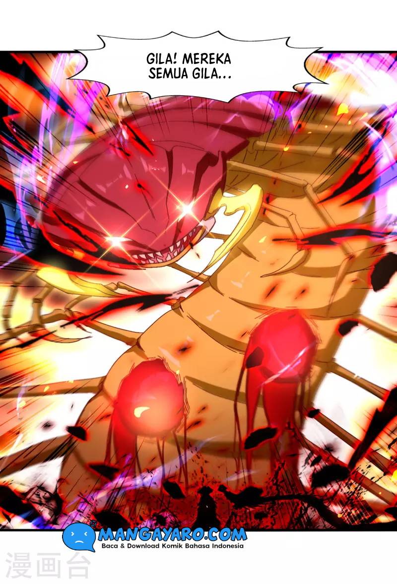Against The Heaven Supreme Chapter 71 Gambar 9