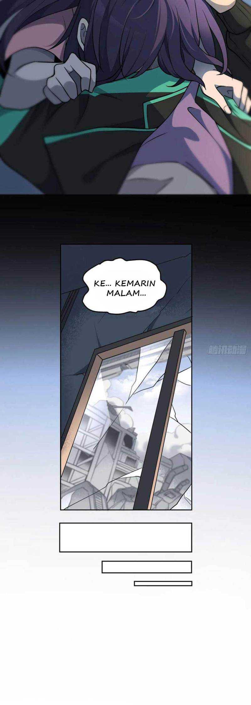 The People on Earth are Too Ferocious Chapter 64 Gambar 14