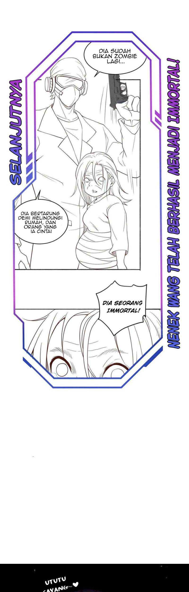 The People on Earth are Too Ferocious Chapter 64 Gambar 27