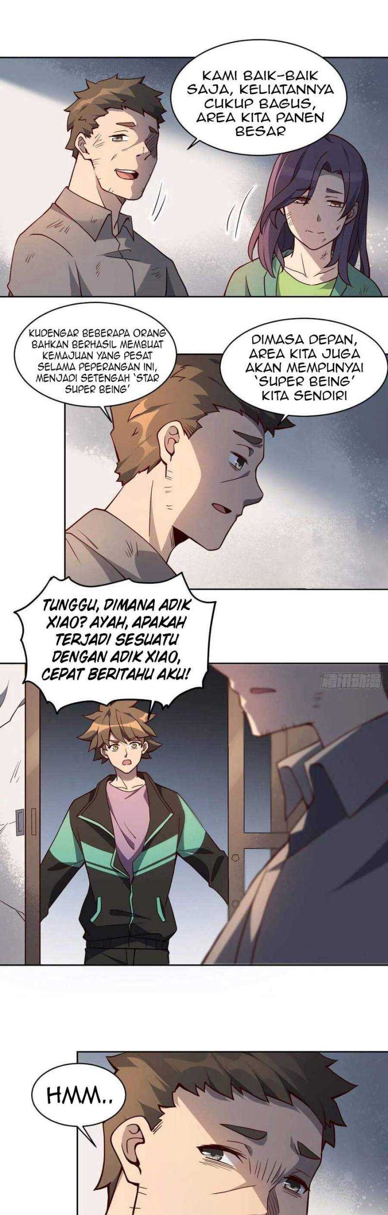 The People on Earth are Too Ferocious Chapter 64 Gambar 5