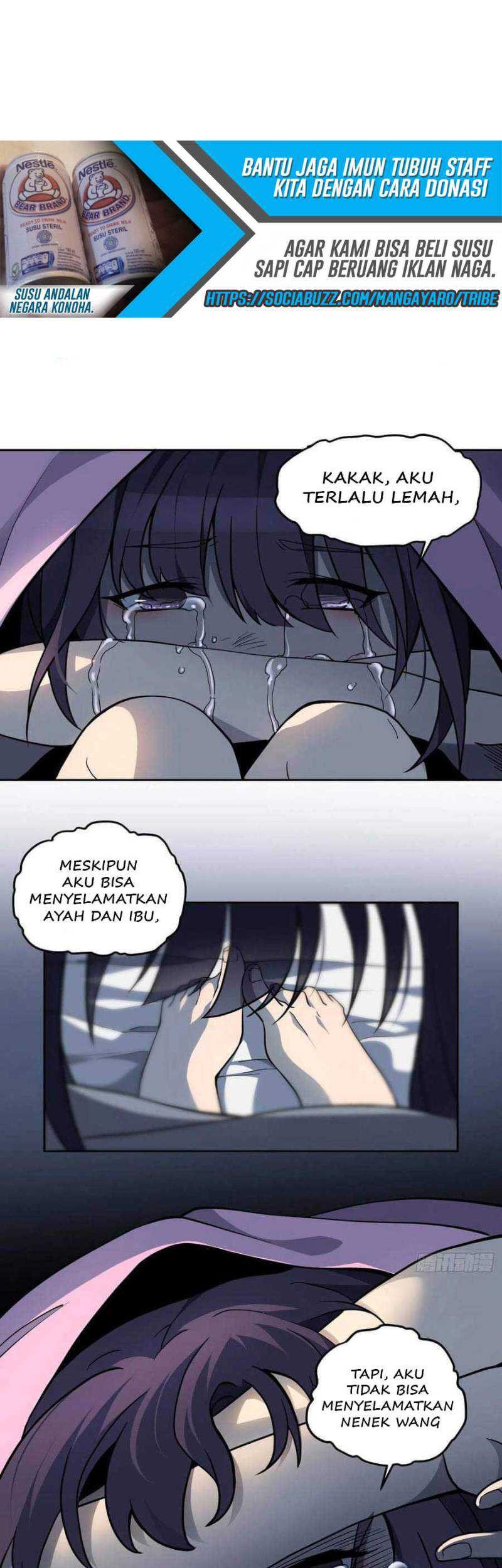 The People on Earth are Too Ferocious Chapter 64 Gambar 10