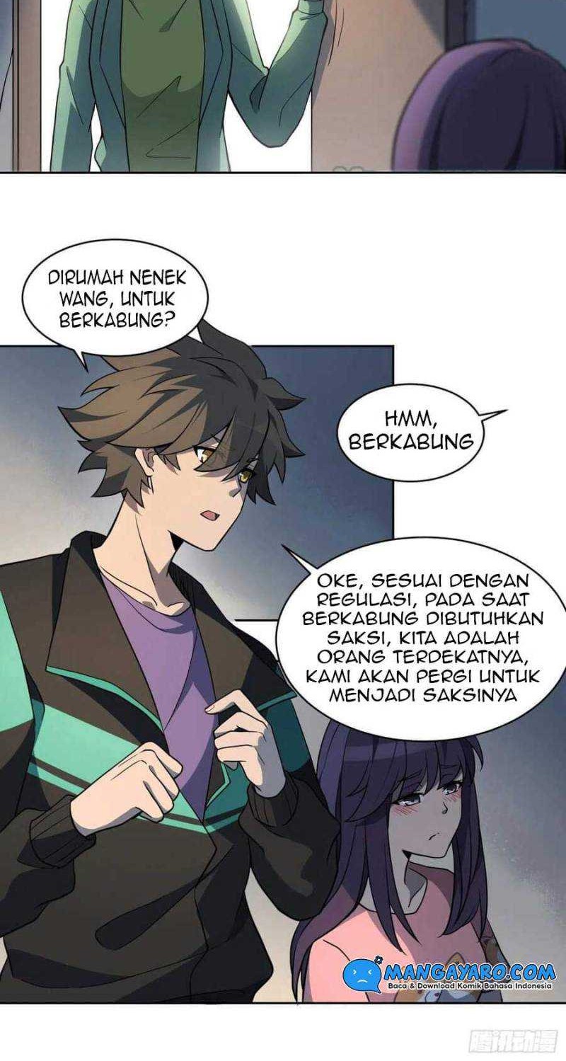 The People on Earth are Too Ferocious Chapter 63 Gambar 18