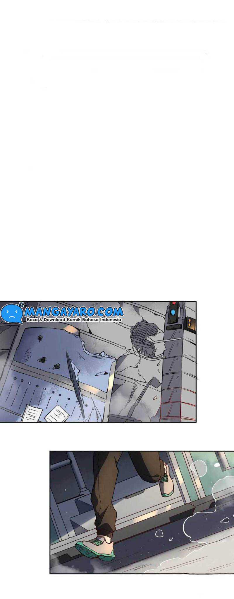 Manhua The People on Earth are Too Ferocious Chapter 63 gambar nomor 2