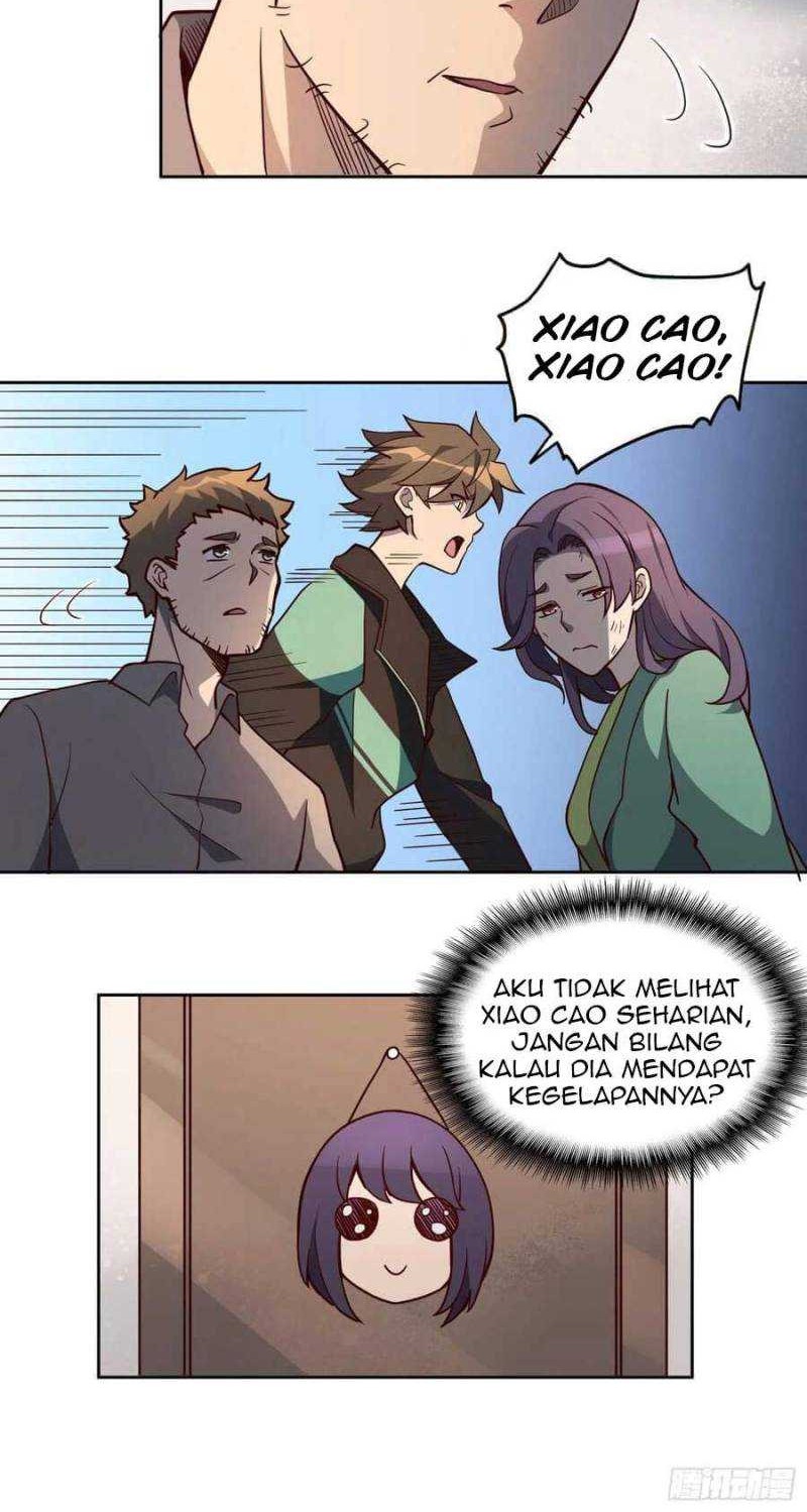 The People on Earth are Too Ferocious Chapter 63 Gambar 6