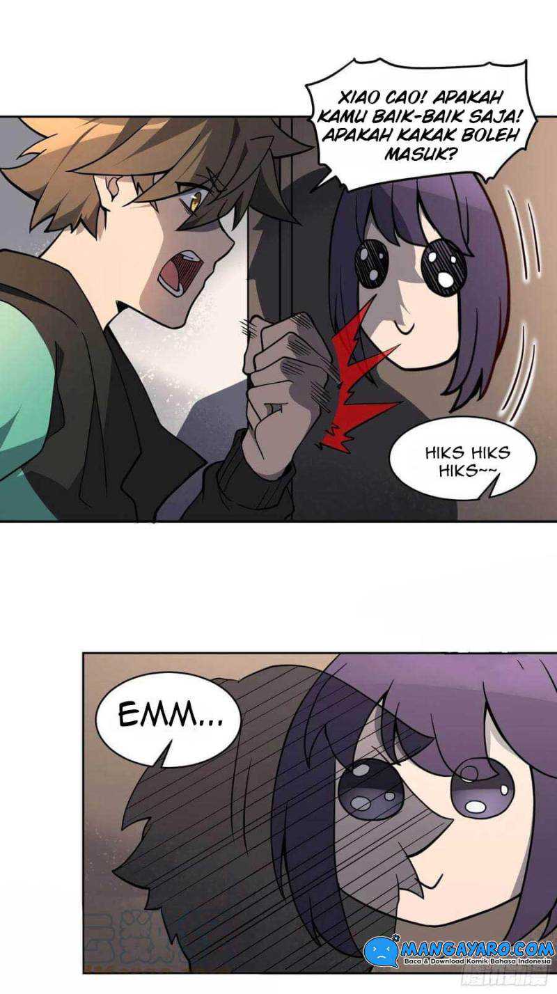 The People on Earth are Too Ferocious Chapter 63 Gambar 7