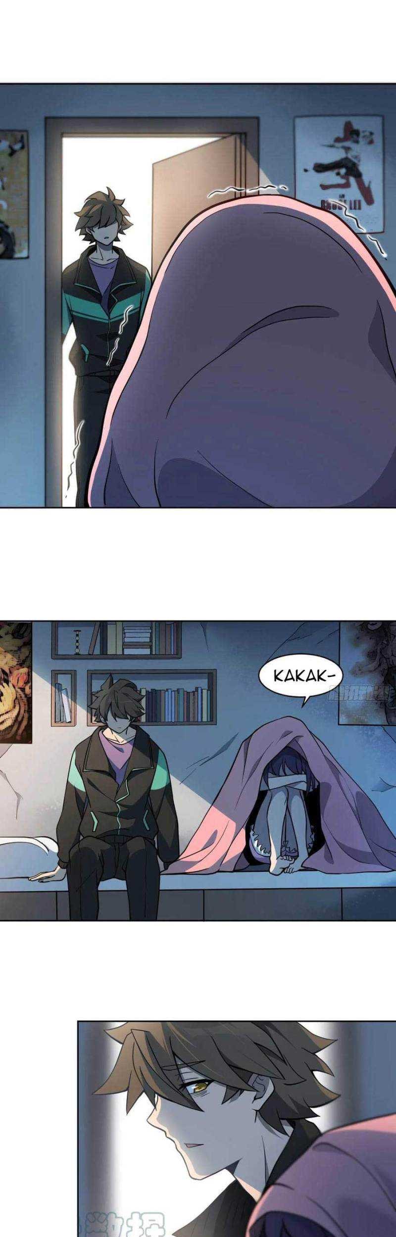 The People on Earth are Too Ferocious Chapter 63 Gambar 8