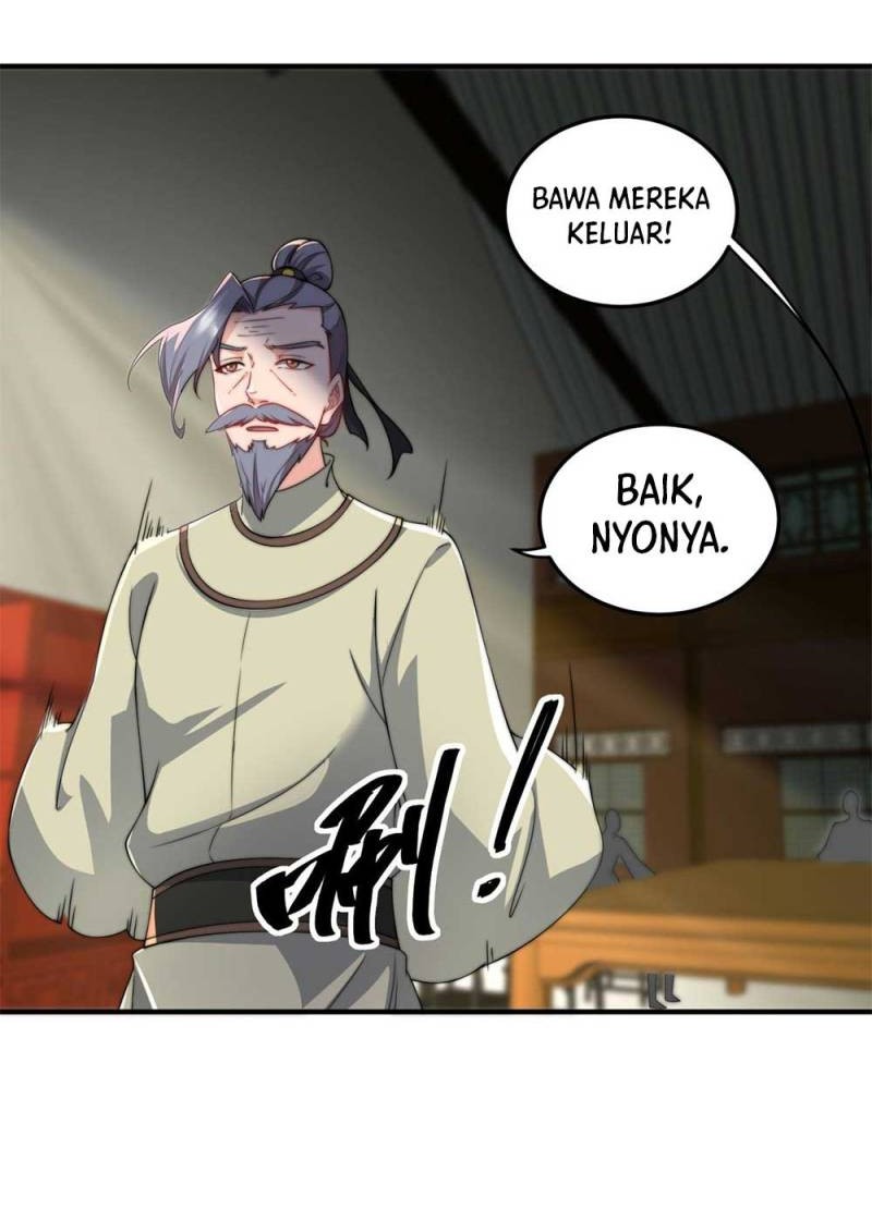 I, The Invincible Villain Master With My Apprentices Chapter 16 Gambar 27