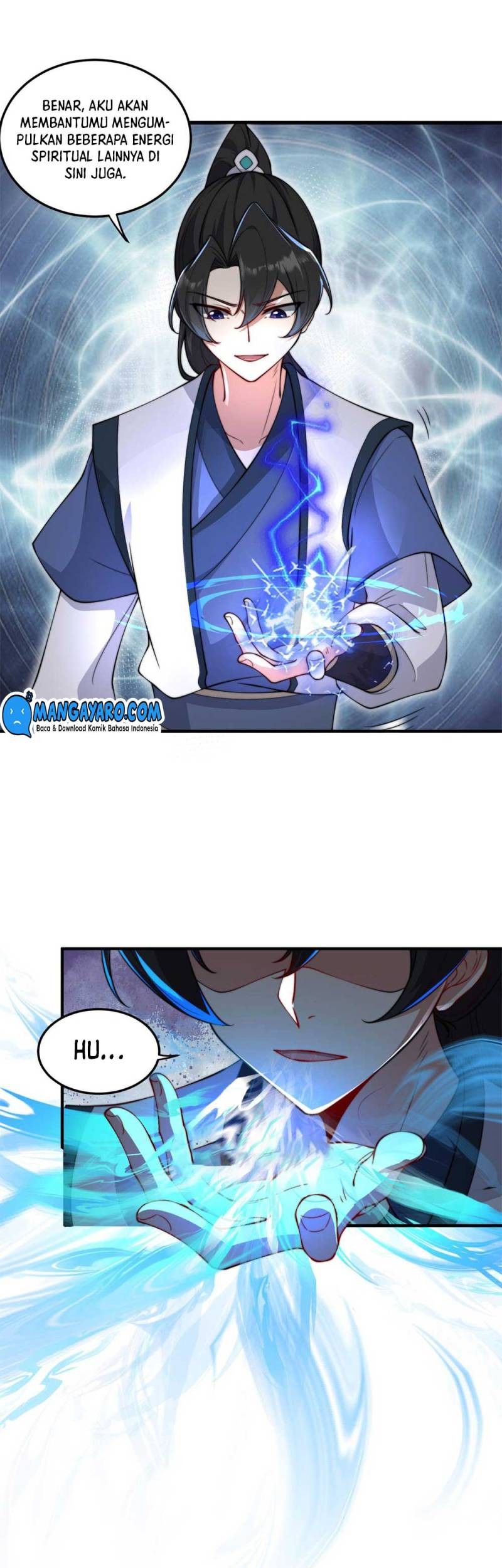 I, The Invincible Villain Master With My Apprentices Chapter 16 Gambar 5