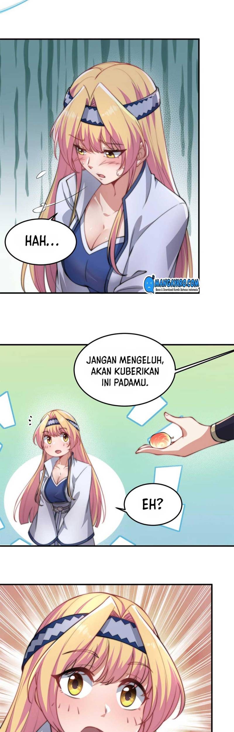 I, The Invincible Villain Master With My Apprentices Chapter 15 Gambar 18
