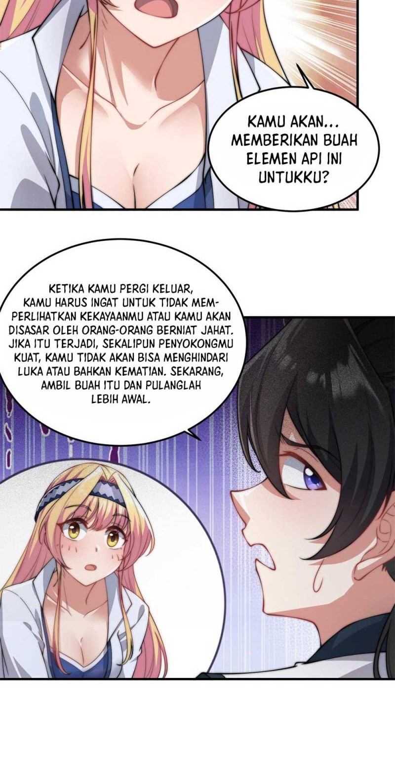 I, The Invincible Villain Master With My Apprentices Chapter 15 Gambar 19