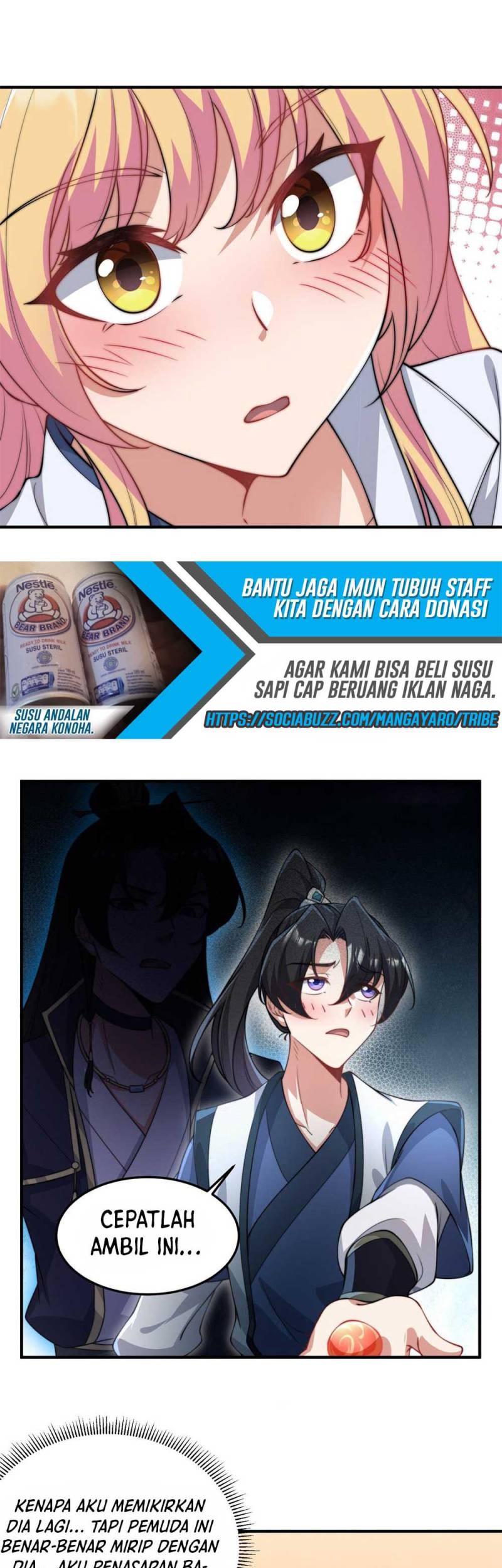 I, The Invincible Villain Master With My Apprentices Chapter 15 Gambar 20