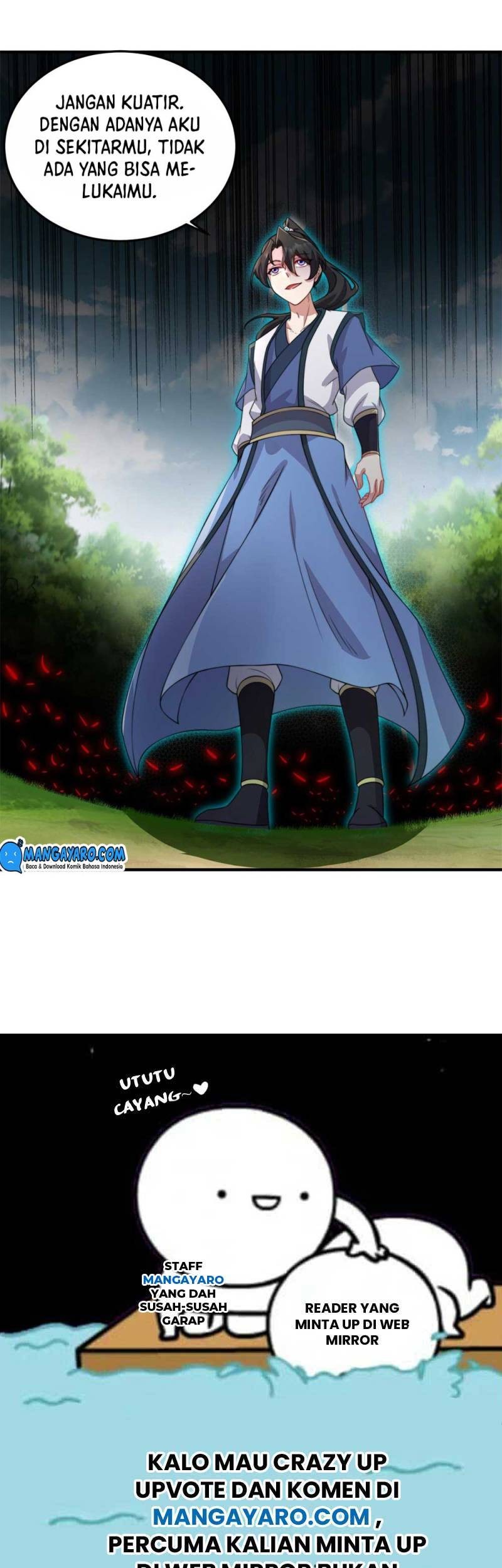 I, The Invincible Villain Master With My Apprentices Chapter 15 Gambar 28