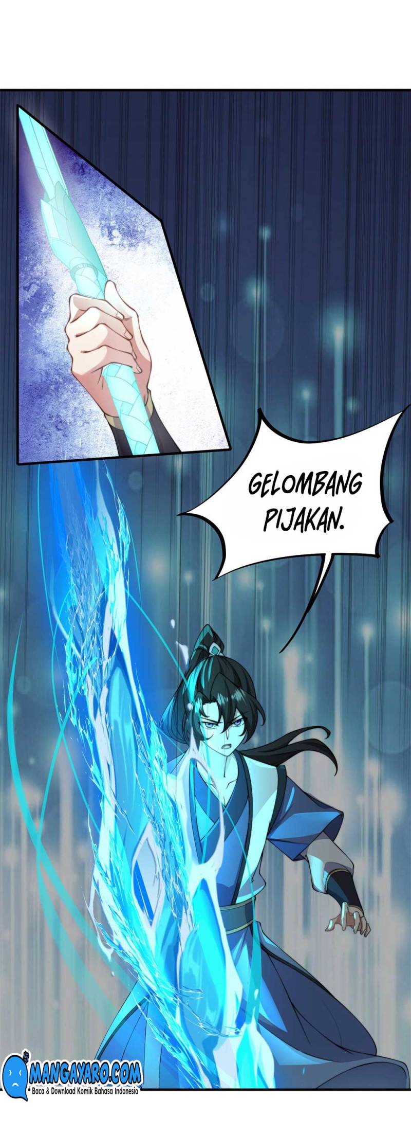 Baca Manhua I, The Invincible Villain Master With My Apprentices Chapter 15 Gambar 2