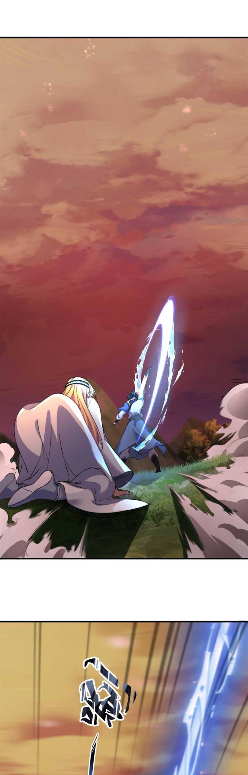 I, The Invincible Villain Master With My Apprentices Chapter 15 Gambar 3