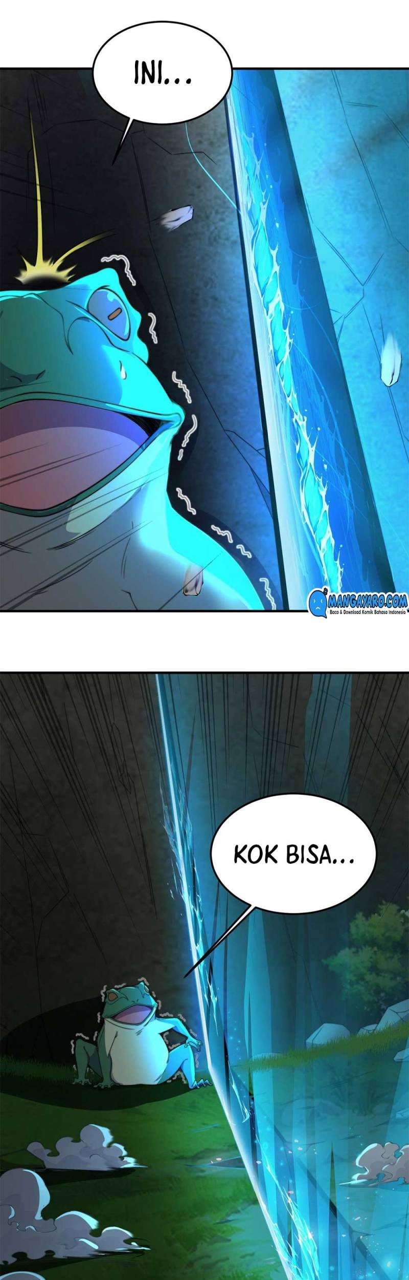 I, The Invincible Villain Master With My Apprentices Chapter 15 Gambar 5